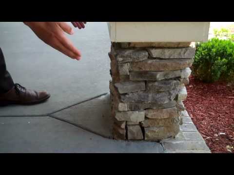 212 Hickory Park, Killen, AL home video tour
