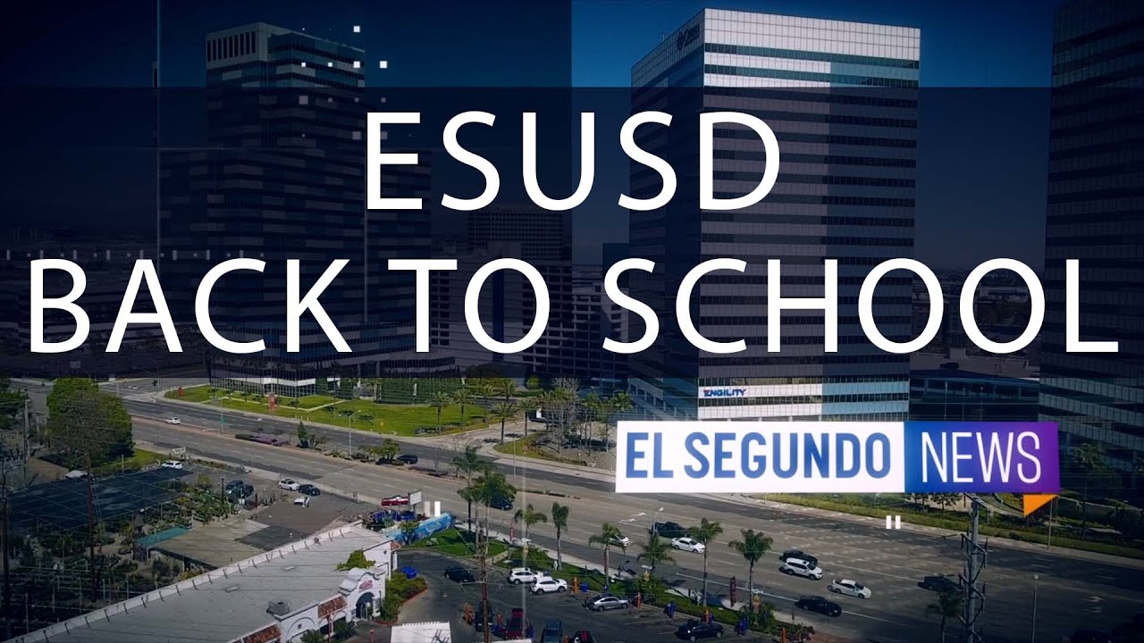 ESUSD Back to School - YouTube