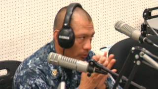 20160811 'Captain's Call' All-Hands Live Radio Show