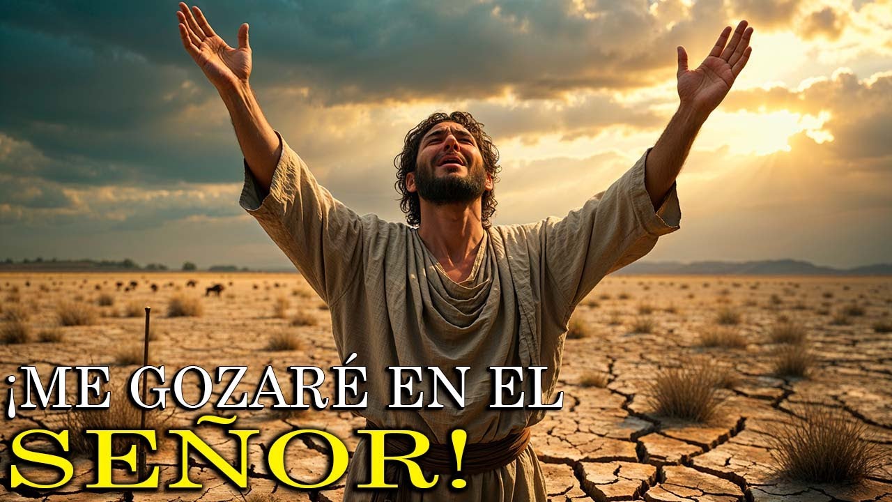 HABACUC 3: ¡ME GOZARÉ EN EL SEÑOR! | Aunque Todo Falte, Su Presencia Sostiene