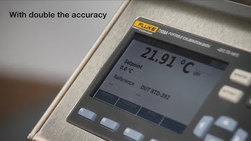 Fluke Calibration 6109A & 7109A Temperature Calibration Baths | Fluke Australia