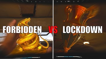 Using The Most Expensive Key in Lockdown and Forbidden (My Results) Arena Breakout Infinite