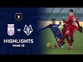 Highlights FC Ufa vs FC Tambov (4-0) | RPL 2020/21