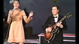 Video thumbnail of "Grethe&Jorgen Ingmann-I loved you(dansevise 1967)"VERY RARE!!""