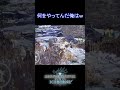 ガンランスの距離感が分かっていないハンター【MHWIB】#Shorts