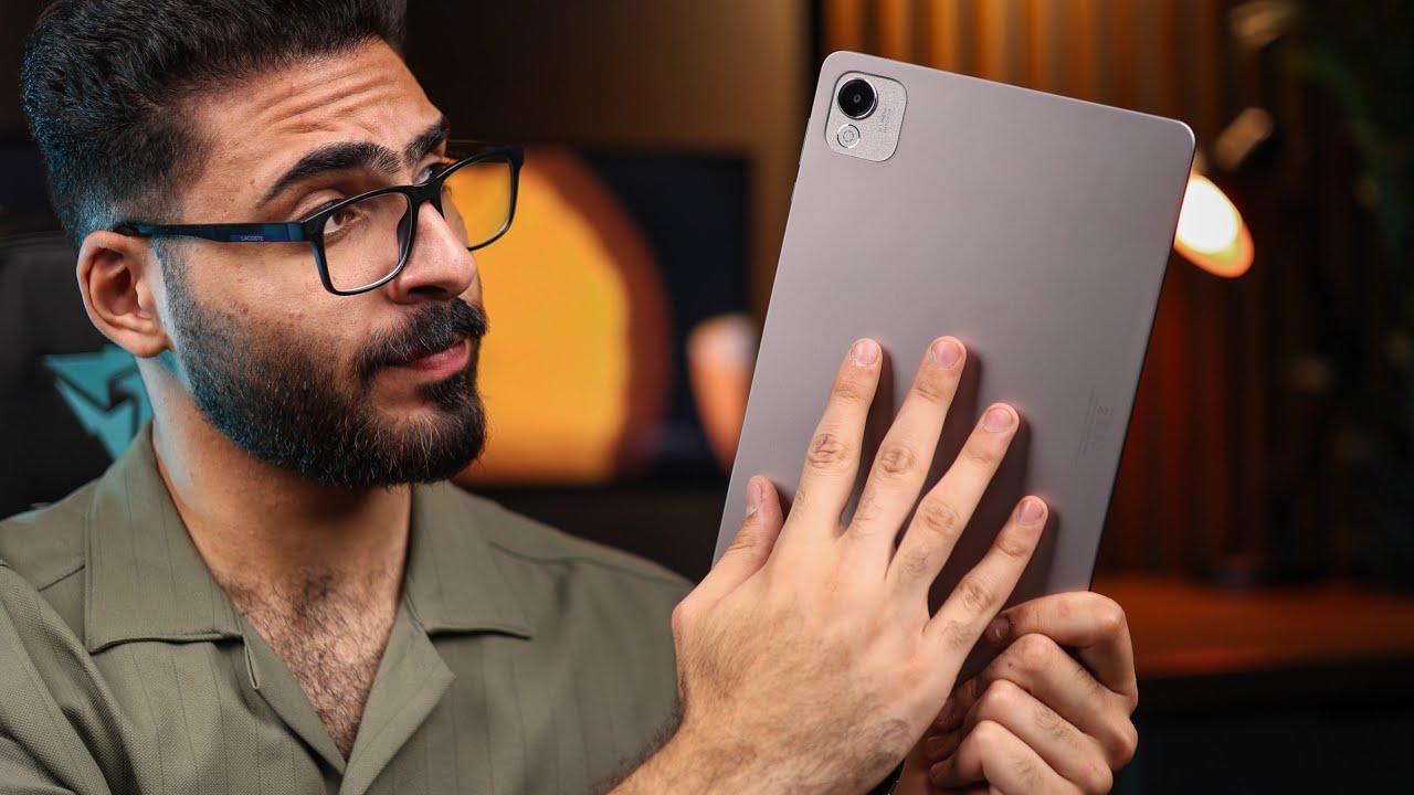 40 يوم مع افضل تابلت للدراسة || Honor Pad X9a