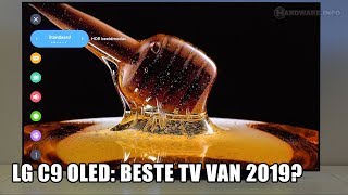 Lg C9 Oled Tv De Beste Tv Van 2019?