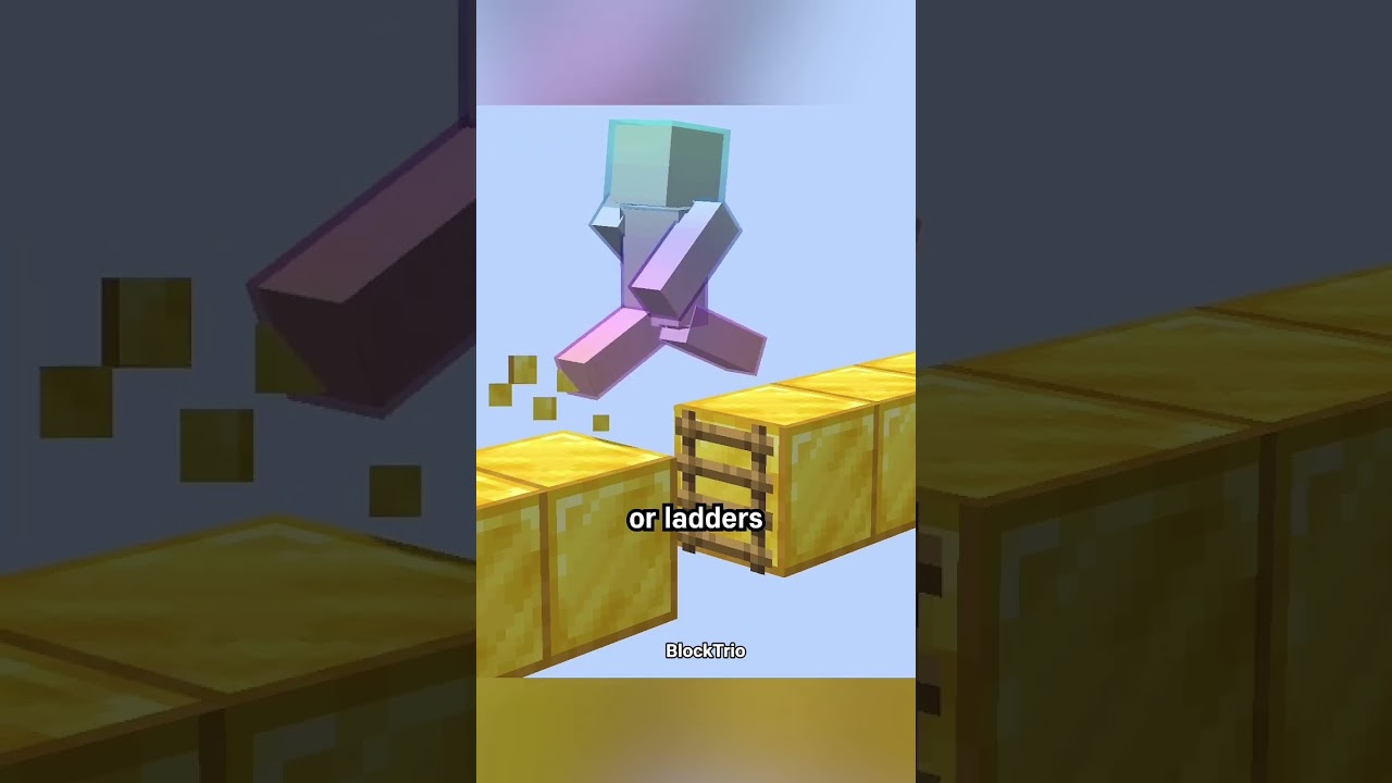 Possible To Pass One Block Gap Without Jumping???