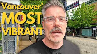 Inside Vancouver’s Most Vibrant Neighborhood [FULL Commercial Drive VLOG Tour]