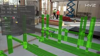 Construction progress tracking on another level! 🎯📈 Wealth