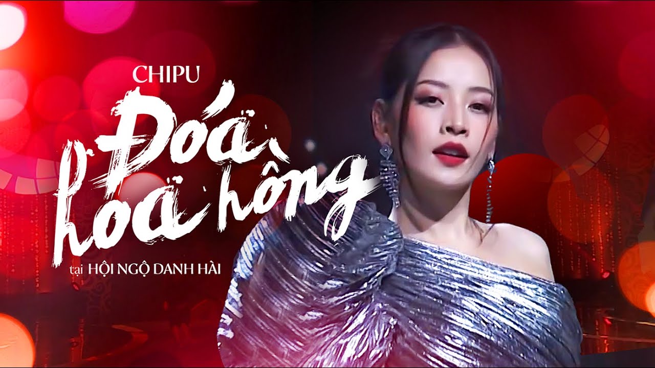 Chi Pu mang vũ đạo gây sốt của ‘Đoá Hoa Hồng’ ‘thổi tung’ trường quay Hội Ngộ Danh Hài