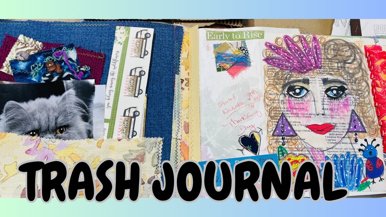 Давайте работать в «Мусорном журнале»!