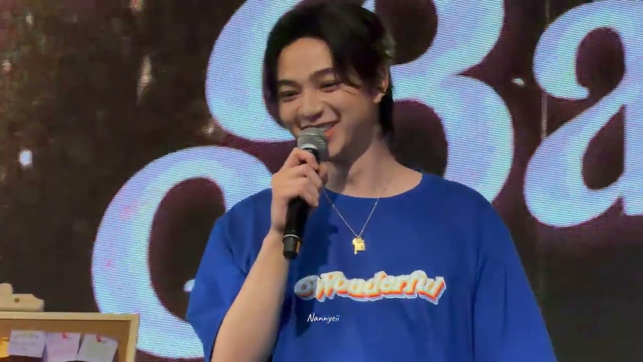 BAS HATSANAT กิจกรรมเล่นเกม (รอบแรก) #WonderfuldayWithBas #บาสเด็กอ้วนที่แท้จริง 