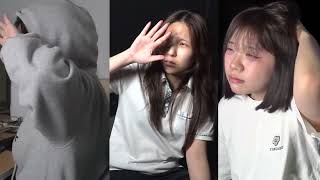(화양연화)대한민국 청소년 광고대회 독서공모전 출품(멈출 수 없어도 괜찮아요)
