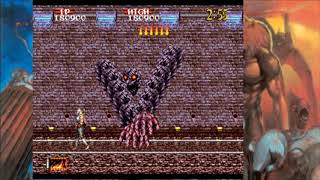 High Score Challenge 134: Shadow Dancer: The Secret of Shinobi