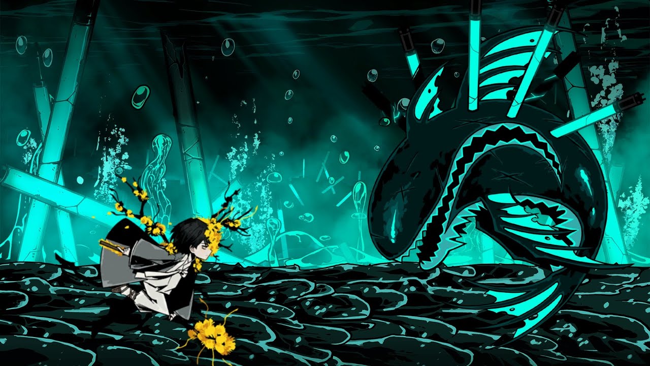 Local Fish Drowns in Depression [Limbus Company] - YouTube