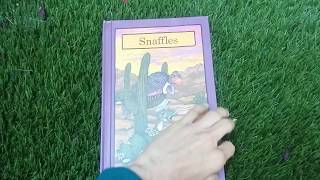 Snaffles, Serendipity Series, Stephen Cosgrove and Robin James - Flip through