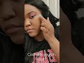 Roh cosmetics body jewel tutorial