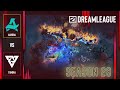 GRAND FINAL TUNDRA Vs AURORA HIGHLIGHTS DreamLeague S28
