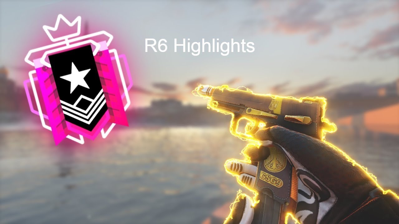 R6 [PC] - Highlights #1 - YouTube