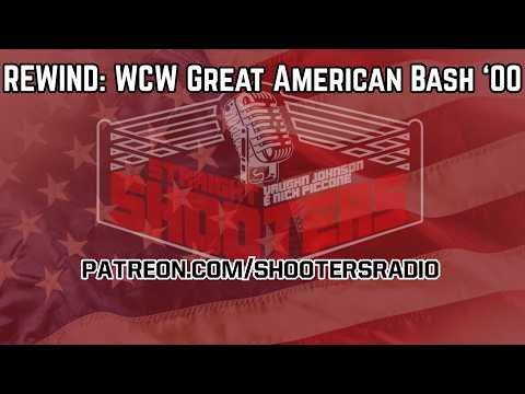 REWIND: WCW Great American Bash '00 Deep Dive