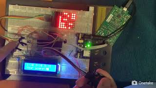UCR EE/CS 120B FALL 2019 WEIFENG QIAO Custom Project Game--GET OUT OF THE MAP
