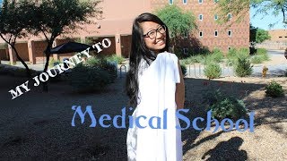 My Journey to Medical School: Nontraditional