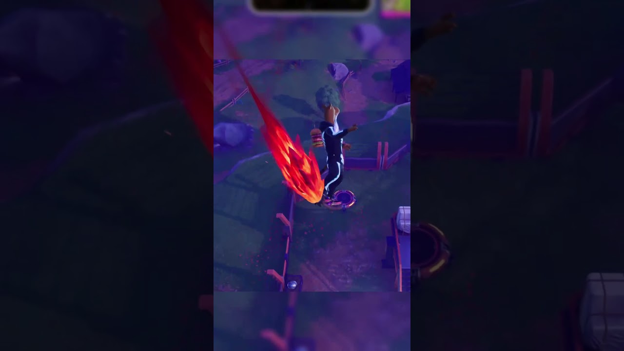 The FASTEST Way to ROTATE in Fortnite Chapter 6 Season 4? 🤯 Secret Mobility Combo! 