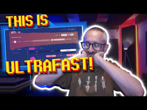 HyFi by Musik Hack? ULTRAFAST.