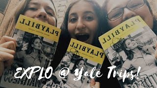 Explo at Yale Trips! | Olivia Mahoney