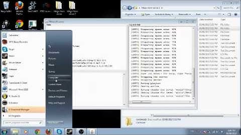 Feed The Beast Tutorial: How to make a magic farm server