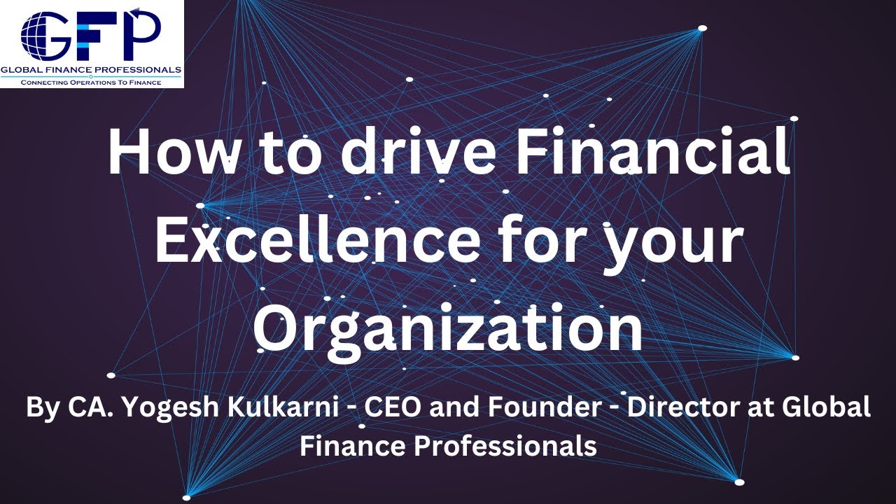 MSME Finance Excellence: 5 Steps to Transform Accounting into Strategy | CA Yogesh Kulkarni