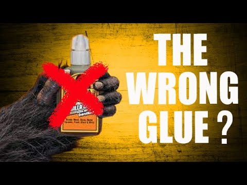 The Gorilla Glue Company - Wondering what the differences are between our  Wood Glue and Wood Glue Ultimate? Here are the biggest differences.  #womenwoodworkers #diy #diyideas #projectoftheday #diyfurniture  #diywoodwork #carpenterlife