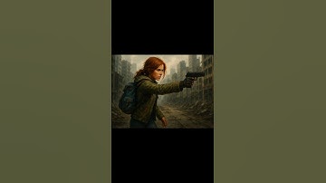 LAST OF US Ai Generated Survivor hunting the Infected  Using ChatGPT & KlingAi #shorts