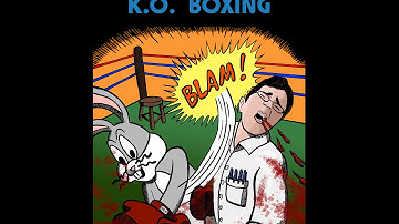 Atari 2600 - Angry Video Game Nerd K.O. Boxing (2009, Devin Cook)