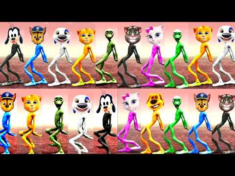 Dame Tu Cosita FULL HD | All Variation Dame Tu Cosita Music Video 2025 #2519