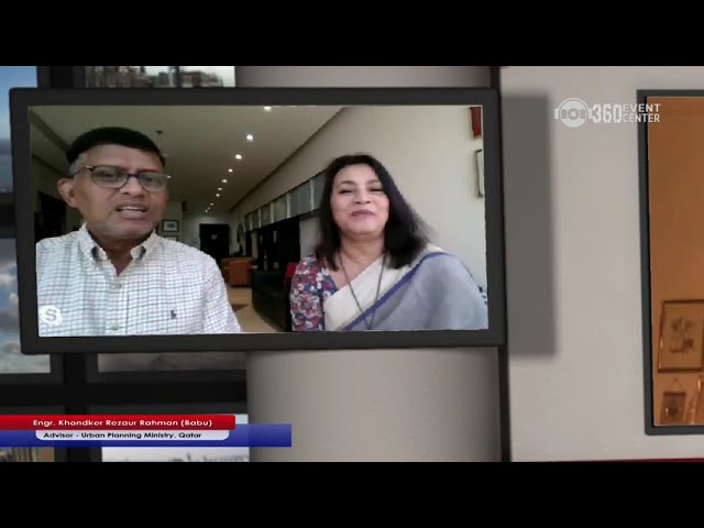 A family's plight to fight Covid-19. Voice of Community (Day 41)