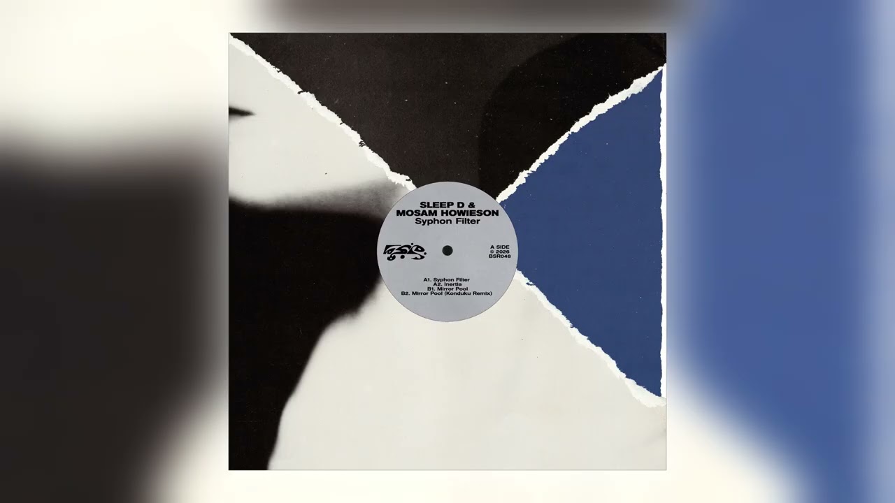 Sleep D & Mosam Howieson - Mirror Pool (Konduku Remix) [Audio]