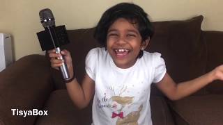 Tosing Bluetooth Karaoke Mic Unboxing and Review.