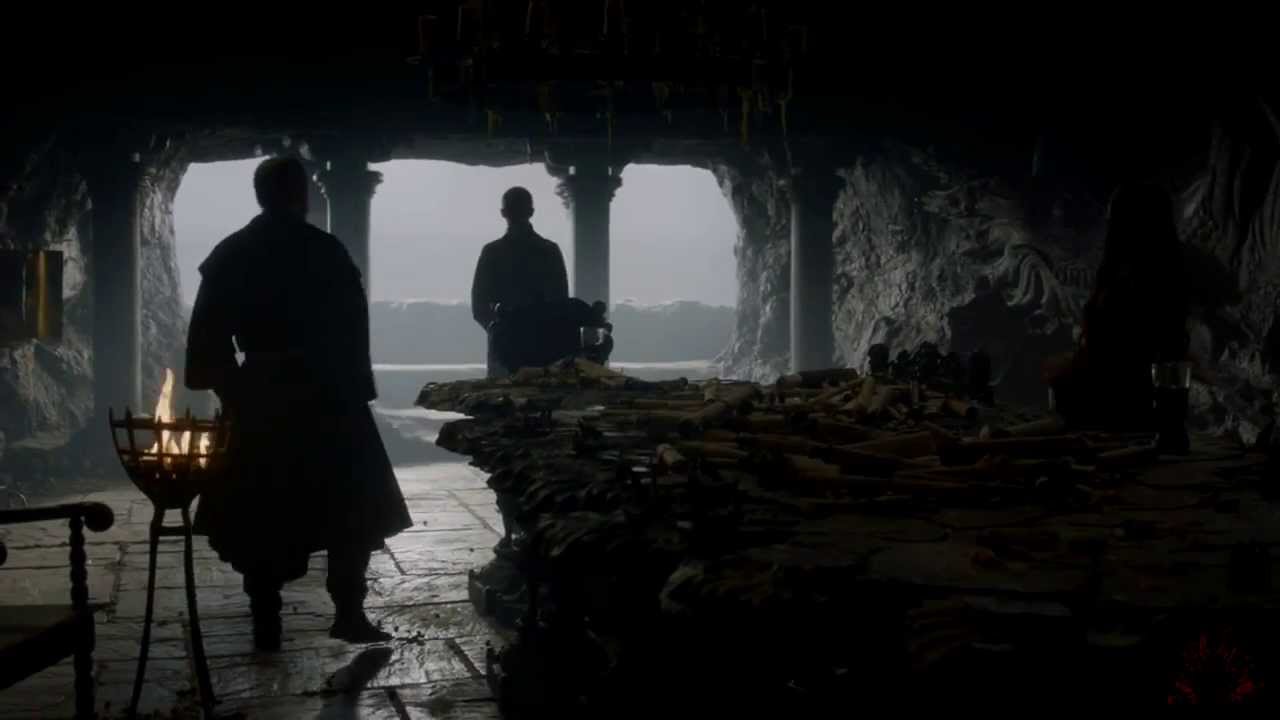 Stannis Baratheon - Dark & Light