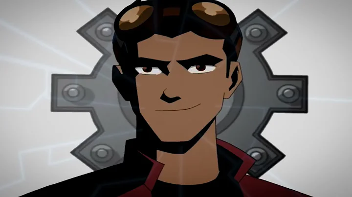 (Generator Rex) Unleashing the Power of Rex Salazar!