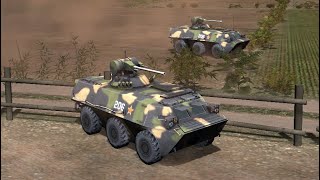 Wargame: Red Dragon - 1v1 Ranked #15 (vs TheGrapeJellyMan)
