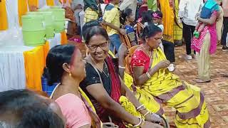 Finally In Jamshedpur Reception Party Le Attend Keya