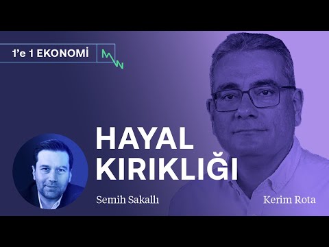 Faiz artışı tam bir hayal kırıklığı! & KKM 3 haftalık istikrarsızlığı kaldıramaz | Kerim Rota