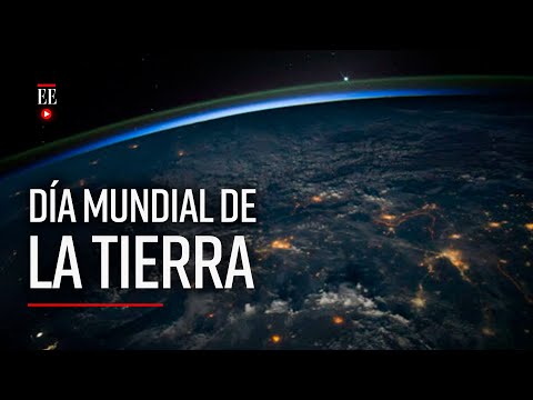 Video: Cómo Celebrar El Día De La Tierra En 2021