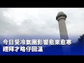 氣象寒流