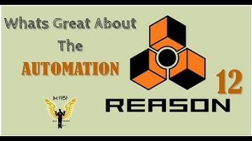 YYBY | Reason Studio 12 AUTOMATION