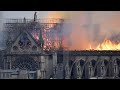 Incendio en Notre Dame