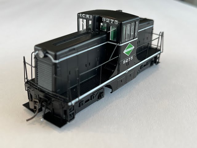 G-RAP【LOCOMOTIVE】COSHER Central of Georgia C-4 #509 - www.rgusrail.com