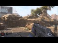 【COD:BO3】初心者必見　キルレ1を超えるためにするべきこと